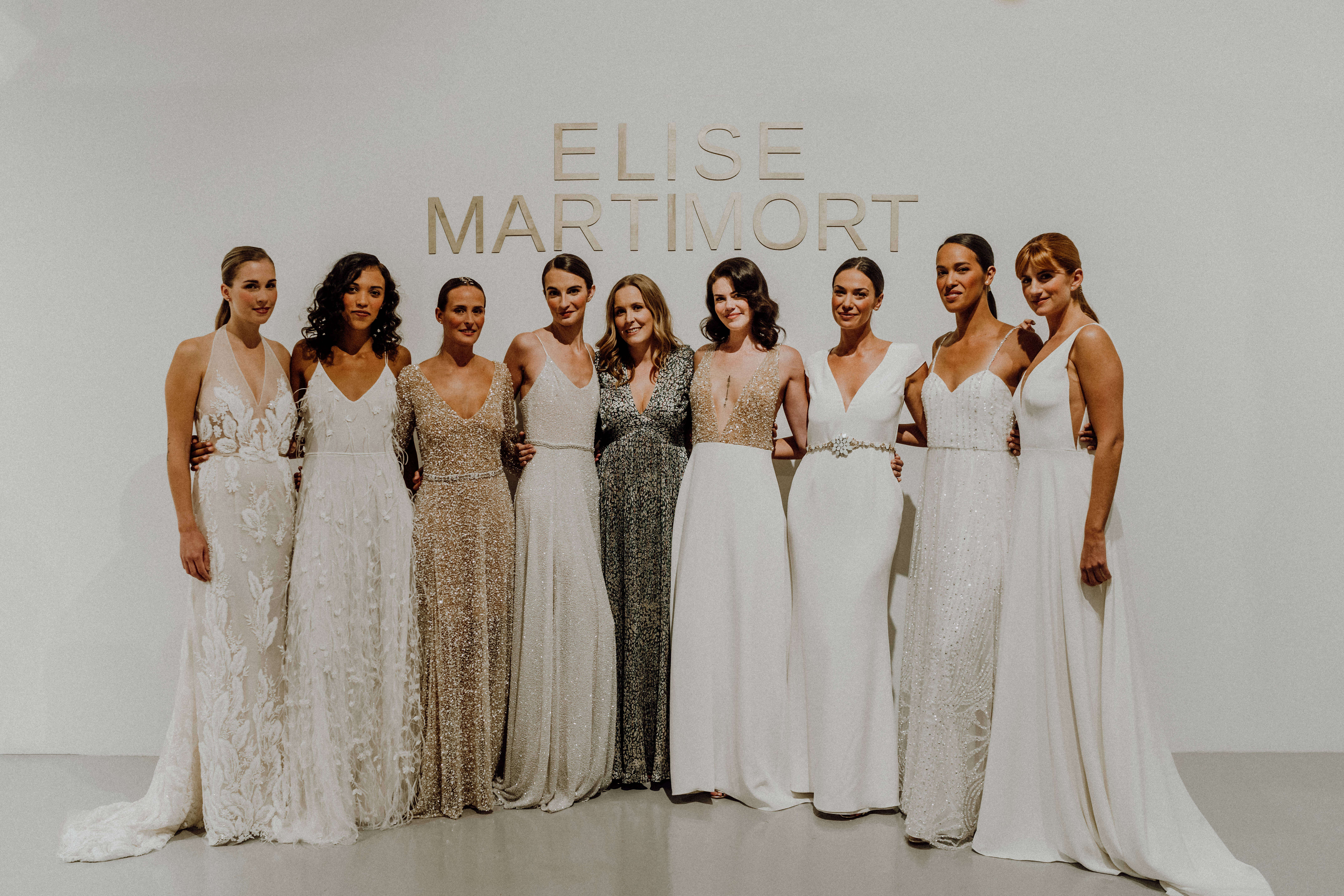 Au Roi galerie défilé Elise Martimort fashion week